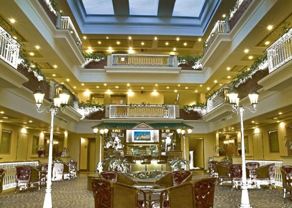 Savoy Suites Noida Exteriér fotografie