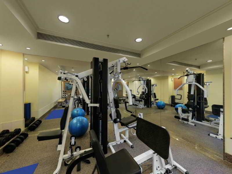 Savoy Suites Noida Zařízení fotografie