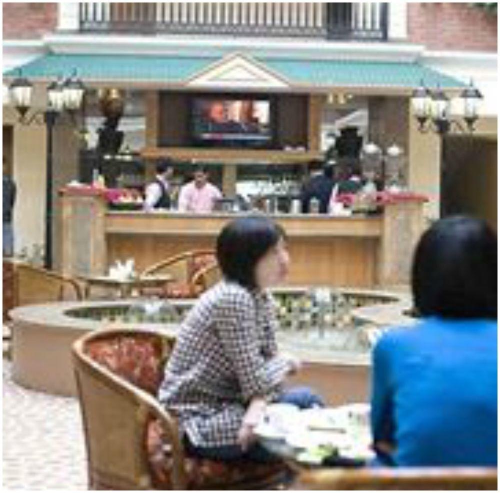 Savoy Suites Noida Exteriér fotografie