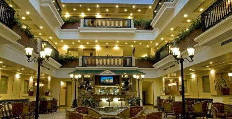 Savoy Suites Noida Exteriér fotografie