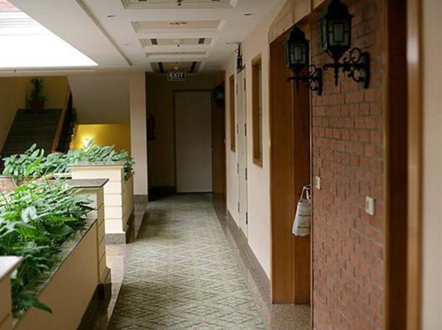 Savoy Suites Noida Exteriér fotografie