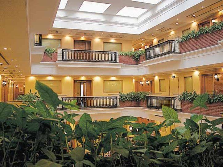 Savoy Suites Noida Exteriér fotografie