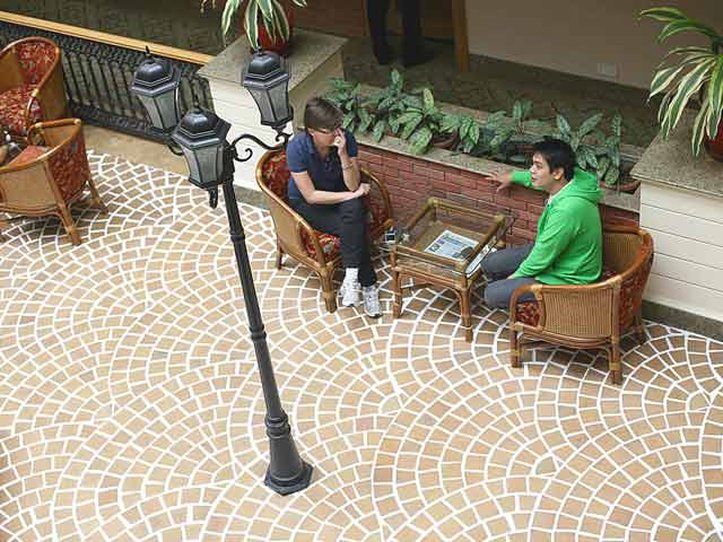 Savoy Suites Noida Exteriér fotografie